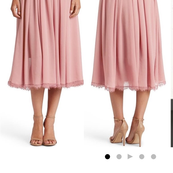 NWT Dress the Population - Picture 4 of 6